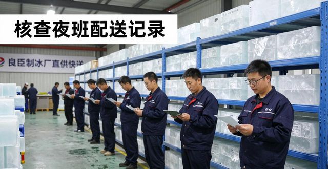 增城区降温冰块哪里买 良臣制冰厂直供快送