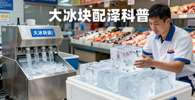 增城区大冰块配送怎么选 这几个问题要搞懂