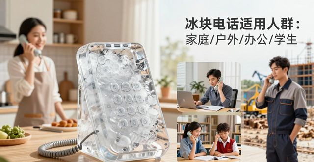 增城区冰块电话到底能不能用 用户真实体验分享