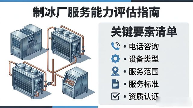 增城区工业冰块公司电话怎么找？本地制冰服务指南