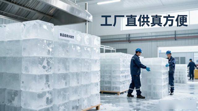 增城区降温大冰块厂电话是多少 工厂直供真方便