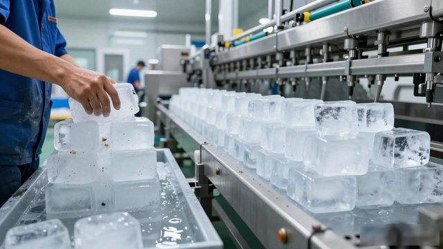 降温大冰块公司如何帮增城区用户解决高温难题