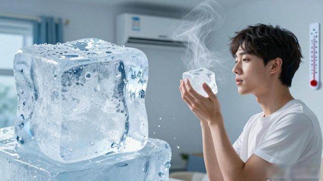 增城区降温大冰块到底值不值买 真实体验分享